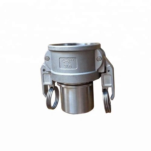 Camlock-adapter