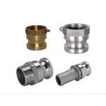 Mannelijke Camlock-fitting
