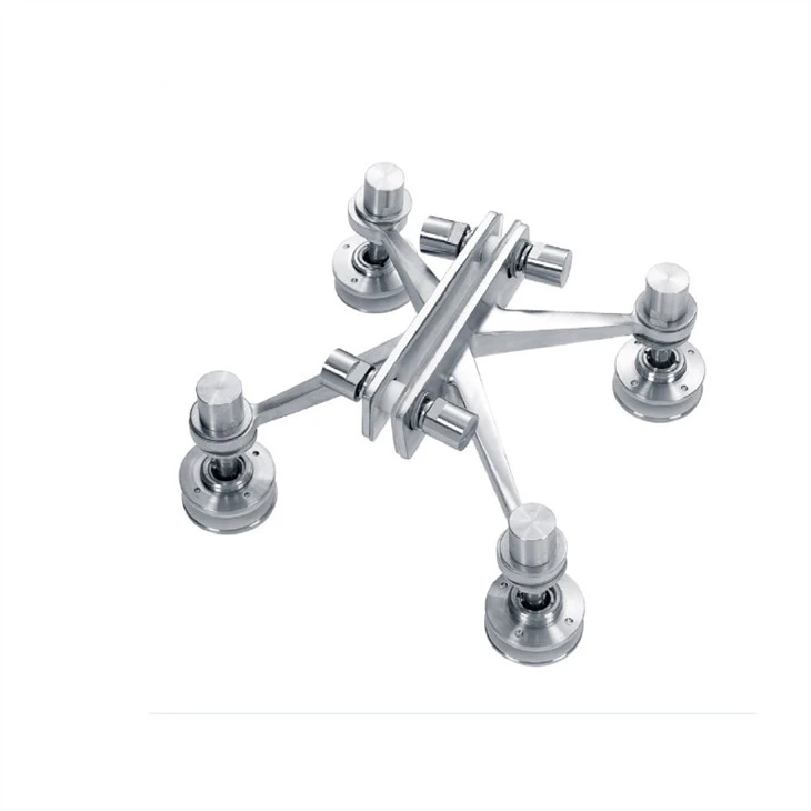 Spider Joint Glass